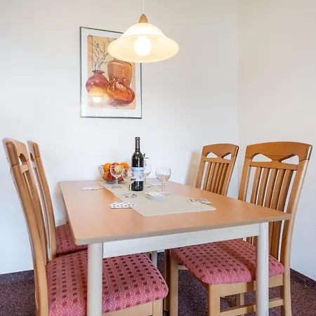 Apartment Margaretha, App 17 Sellin (Rugen)