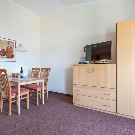 Apartment Margaretha, App 17 Sellin (Rugen)
