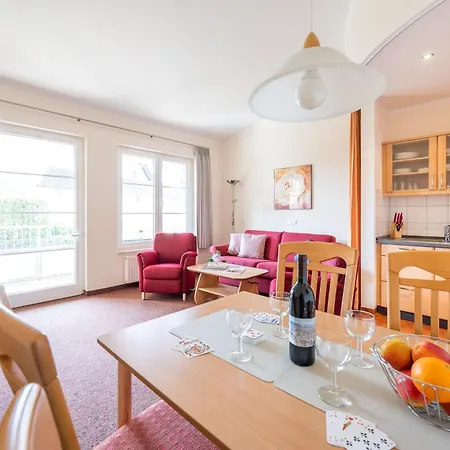 Margaretha, App 17 - Bade- & Saunawelt Taeglich Inklusive Apartament