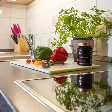 Apartament Margaretha, App 17 - Bade- & Saunawelt Taeglich Inklusive