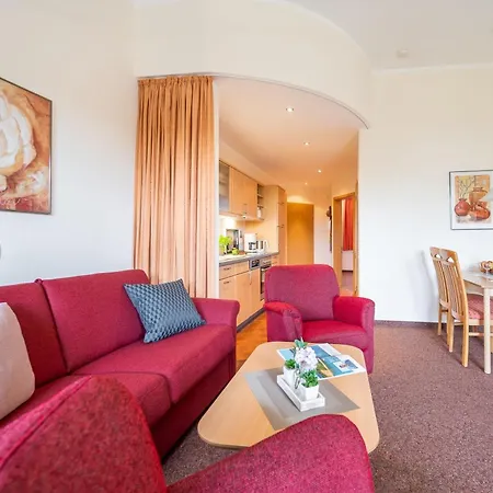 Margaretha, App 17 - Bade- & Saunawelt Taeglich Inklusive Apartament *