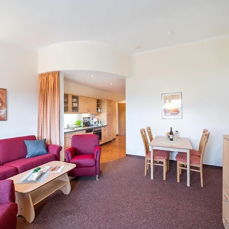 Apartament Margaretha, App 17 - Bade- & Saunawelt Taeglich Inklusive