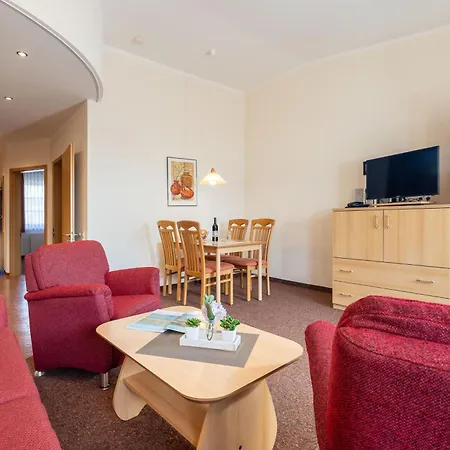 Apartament Margaretha, App 17 - Bade- & Saunawelt Taeglich Inklusive Sellin (Rugen)