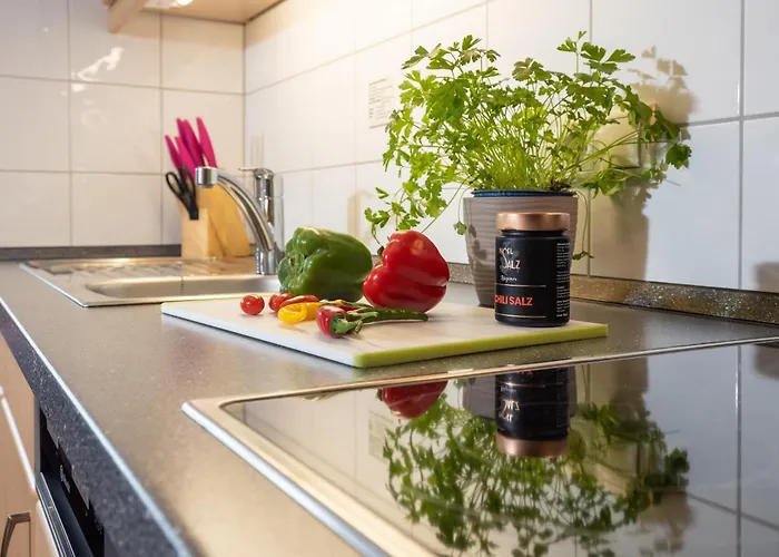 Appartement Margaretha, App 17 *