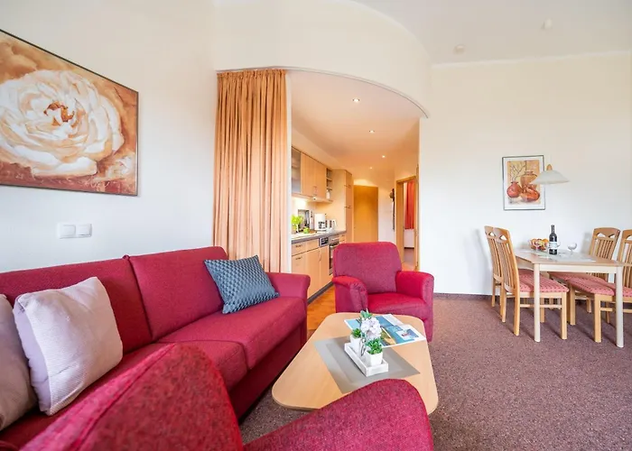 Margaretha, App 17 Appartement