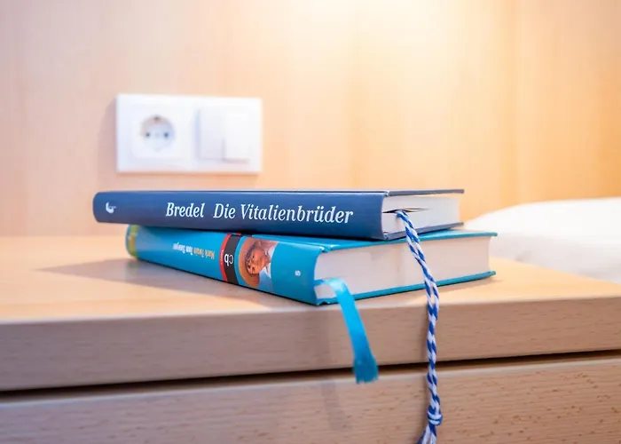 Appartement Margaretha, App 17 Sellin (Rugen)